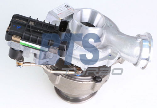 Turbocompresseur, suralimentation ORIGINAL